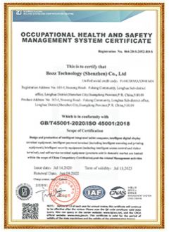 ISO 45001
