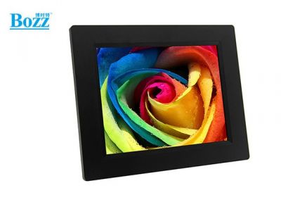 8-inch digitai photo frame_BE8001PS