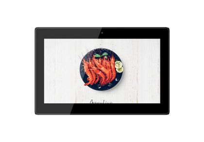 14 Inch HD Resolution smart signage tablet all in one_SWT140A
