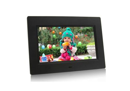 7-inch digital photo frame_BE7003MR