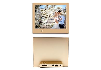 10 Inch metal digital photo frame_BL1003PS