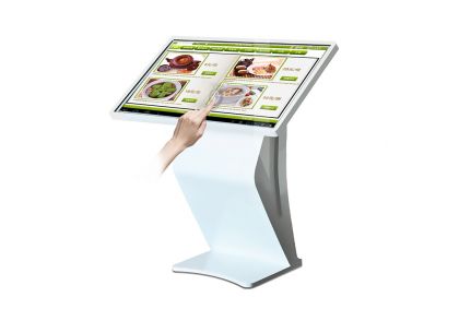 43" Internet Floor Standing Touch AD Player_ADV4302T