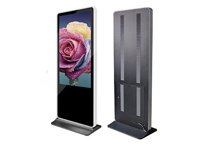 55" Internet Floor Standing Touch AD Player_ADV5502T