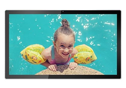32 Inch HD Resolution lcd smart signage tablet_Bay trail