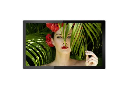 43 Inch HD Resolution lcd smart signage tablet_Bay trail