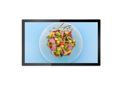 55 Inch HD Resolution lcd smart signage tablet_Bay trail