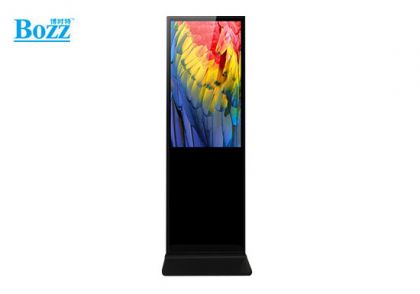 32" Internet Floor standing AD player-AD32