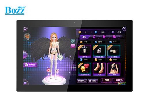 Industrial android all in one tablet 21.5寸_SWRT215A