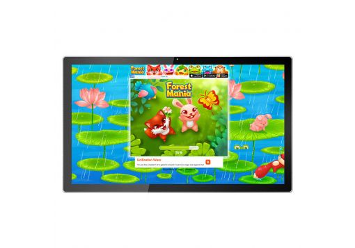 65 inch stand-alone version advertising display_V650A