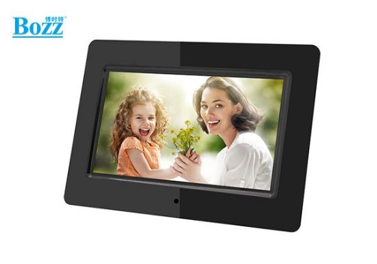 7 Inch digital photo frame_BE700AMR