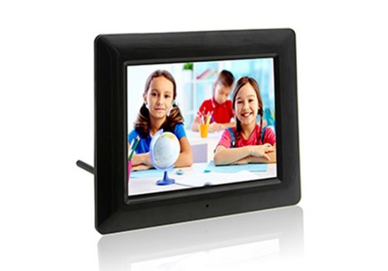 8 Inch LCD digital photo frame_BE88APS