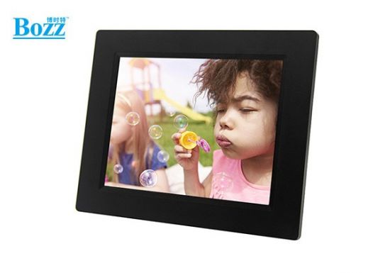 8-inch digitai photo frame_BE8001PS