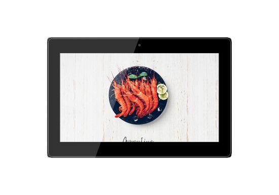 14 Inch HD Resolution smart signage tablet all in one_SWT140A