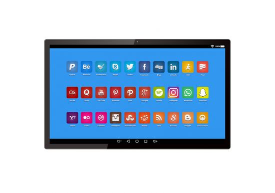 55 Inch Smart Signage Tablet Android All-In-One_SWT550A