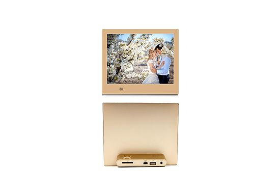 10 Inch metal digital photo frame_BL1003PS