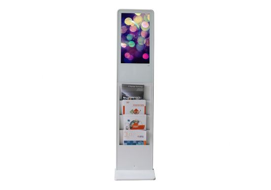 21.5" Internet Floor standing AD player-ADV215CN