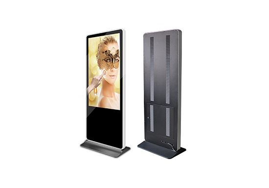 65" Internet Floor Standing Touch AD Player_ADV6502T