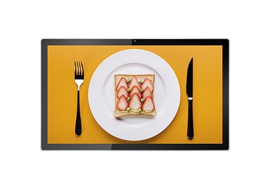 55 Inch 1080p windows all in one 10 points capacitive touch screen_SWT550A-6200U