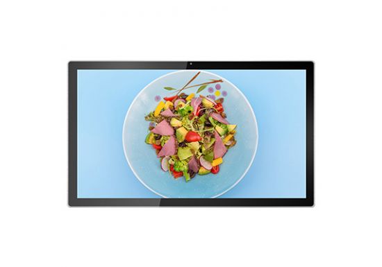 55 Inch HD Resolution lcd digital signage display