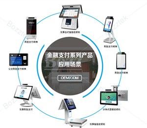 博时特刷脸支付家族齐上阵，强力助力地摊经济下的零售实体店反击！