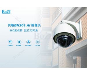 博时特开发灵瞳BH201AI摄像头应用在交通违章及安防监控上有什么作用？
