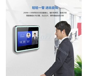 智慧小区建设，博时特人脸识别门禁终端广泛落地应用