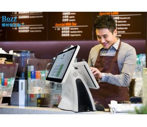 便利店要怎么选购智能收银机？