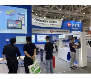 博时特智慧校园产品强势亮相第79届中国教育装备展示会，圆满回归！