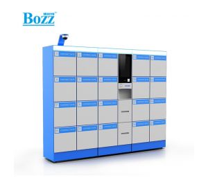 智能柜密集柜RFID文件柜是买成品好还是厂家定制好？