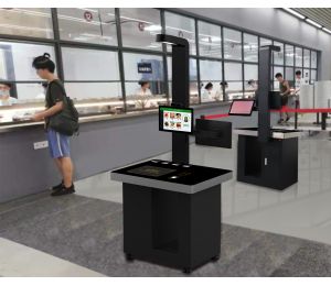 中国银行又一家分行智慧食堂启用视觉识别结算餐台，有哪些应用优势和特点？