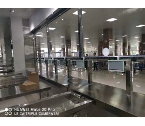 贵阳一所中学“一卡通”巧变“一脸通”校园刷脸终端厂家介绍