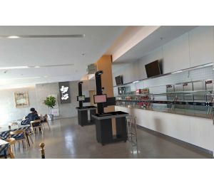 员工食堂想要菜价分类分价格结算该怎么配置消费结算设备？