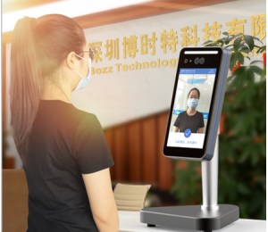 深圳、东莞相继启动社区封闭式管控，人脸识别测温机发挥哪些作用？