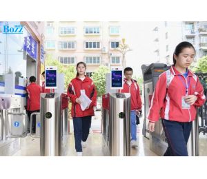 校园人脸识别门禁设备的分类应用场景和优势介绍