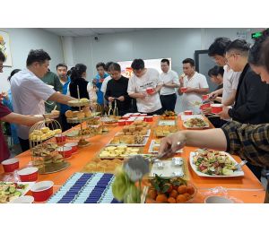 灯火映团圆，喜乐闹元宵——博时特科技2026年元宵节主题活动圆满举行
