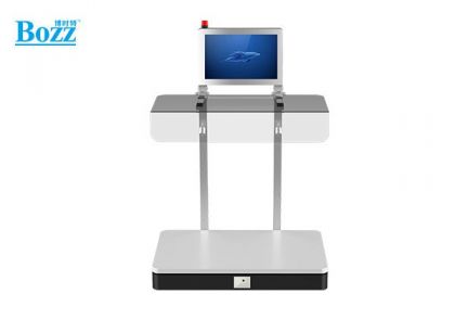 智慧餐厅自助扫码称重结算餐台_PT310