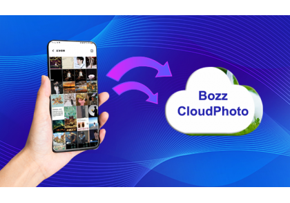 Bozz-CloudPhoto 管理系统软件