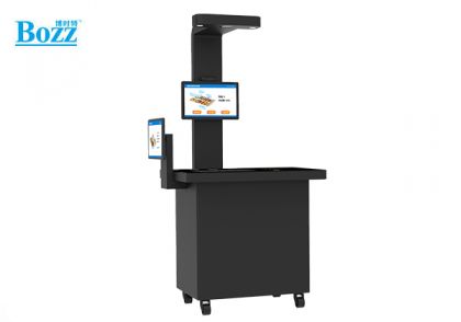 智慧团餐菜品视觉识别自助结算台_P913R