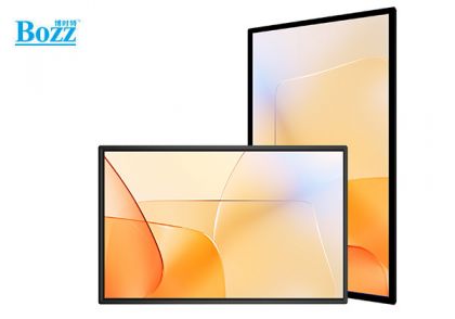 50 Inch Internet wall mounte AD Player_AD5001