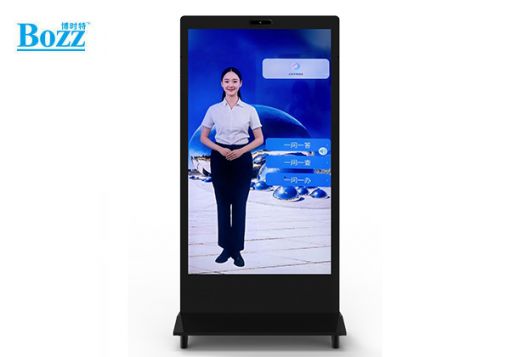 65寸AI数字人大屏_VD6501