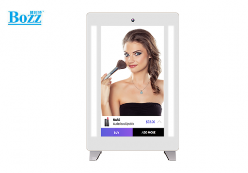 21  inch smart magic mirror_DM2102
