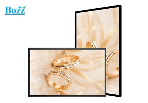 43 Inch Internet wall mounte AD Player_AD4301