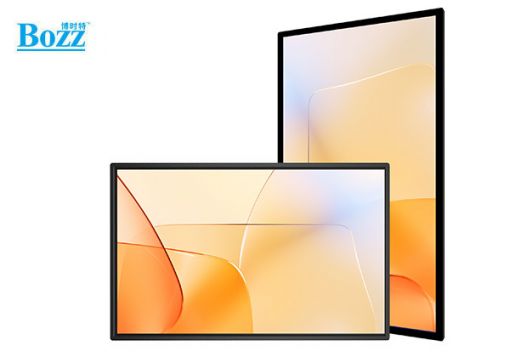 50 Inch Internet wall mounte AD Player_AD5001