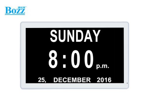 18.5 Inch led digital day clock for elderly_DC1851
