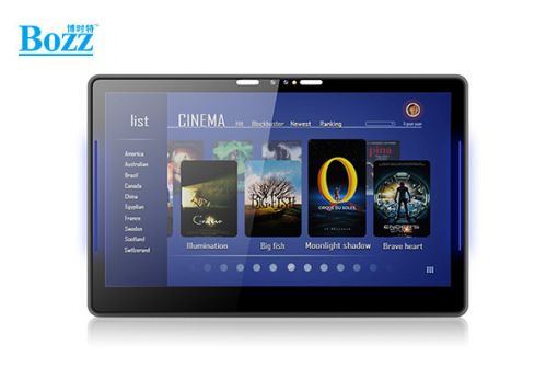 Facial Recognition Conference Access Control Equipment_F1333