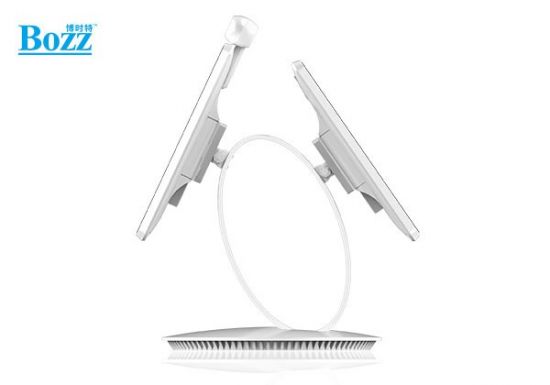 安卓台式双屏刷脸收银机 零售店餐饮店结算机 