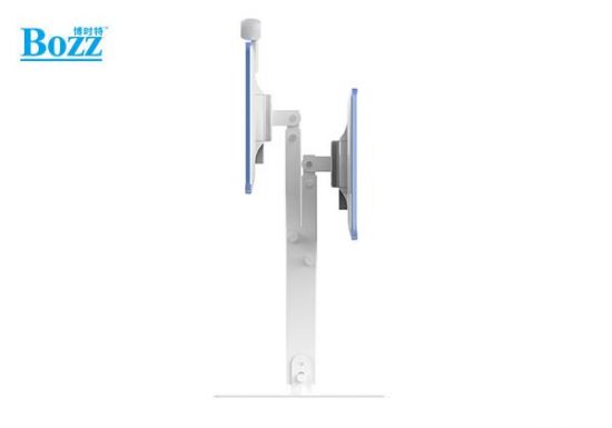 安卓双屏刷脸支付收银机，食堂消费机