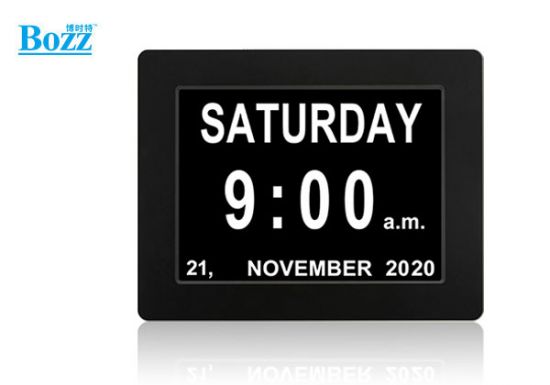 数字时钟机 7寸电子时钟机 _DC7002