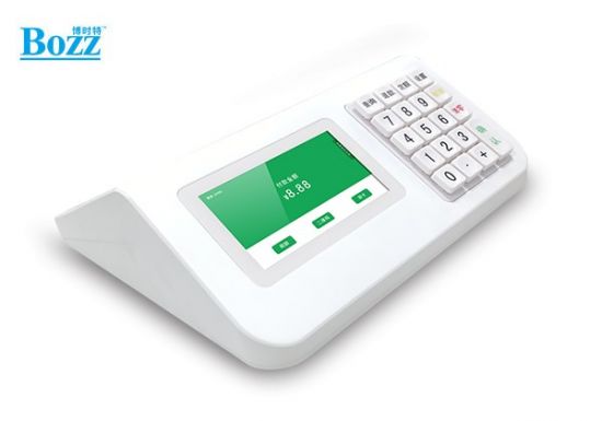 团餐双屏触控结算机 食堂消费机