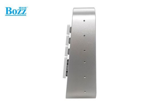 安卓食堂双屏扫码、刷卡支付机 团餐消费机